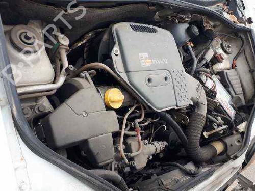 AC radiator RENAULT KANGOO (KC0/1_) D 65 1.9 (KC0E, KC02, KC0J, KC0N) | BP12669579M32 