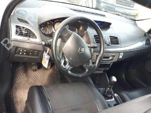 Intercooler RENAULT MEGANE III Grandtour (KZ0/1)  | BP18020395M30 