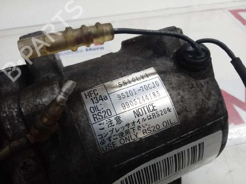 AC compressor SUZUKI BALENO (EG) 1.6 i 16V (SY416) | BP12652781M34 