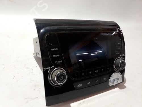 Radio CITROËN JUMPER II Van  | BP29589896E6 