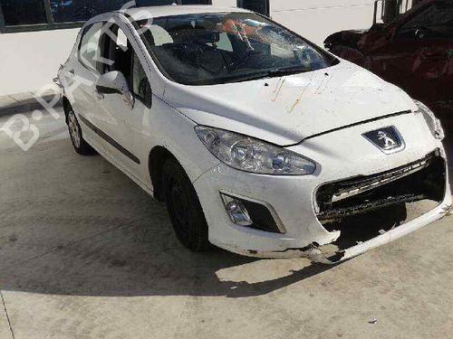 Front right lock PEUGEOT 308 I (4A_, 4C_)  | BP12836024C97 