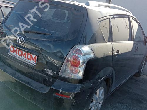 Headlight switch TOYOTA COROLLA Verso (ZER_, ZZE12_, R1_) 2.2 D-4D (AUR10_, AUR10R) | BP17521525I24 