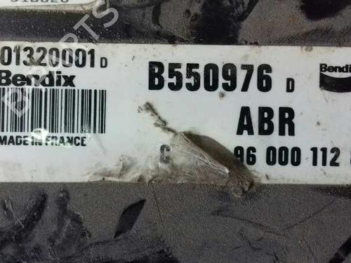 Engine control unit (ECU) CITROËN XM (Y4) 2.0 Turbo | BP12649336M57