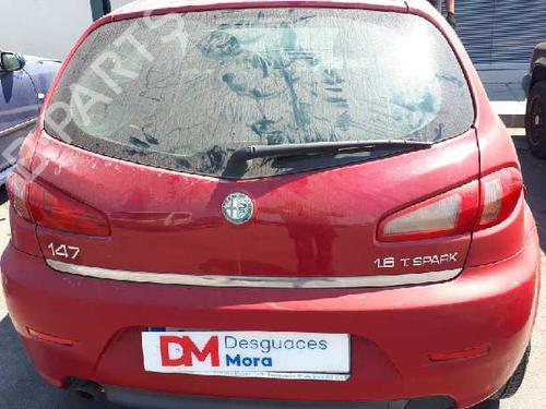 Front left interior door handle ALFA ROMEO 147 (937_) 1.6 16V T.SPARK (937.AXA1A, 937.AXB1A, 937.BXB1A) | BP30371809I13 