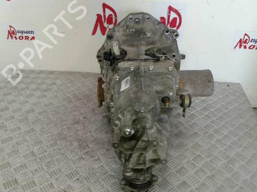 Gearbox AUDI A4 B6 (8E2)  | BP12633967M3 