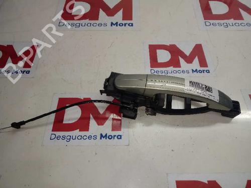 Used Front right exterior door handle FORD FOCUS II Turnier (DA_, FFS, DS) [2004-2012]  16565419