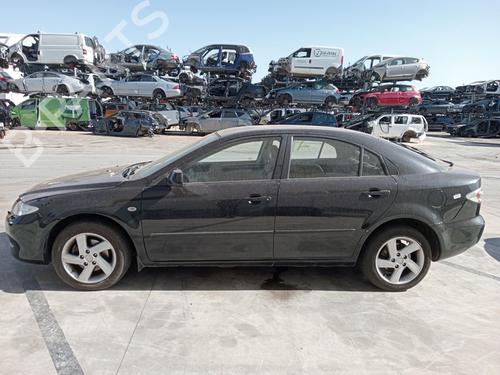 Kløtsj MAZDA 6 Hatchback (GG) 2.0 DI (GG14) | BP28478951I13 