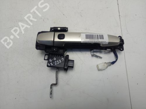 Front right exterior door handle TOYOTA RAV 4 III (_A3_)  | BP16756883C129 