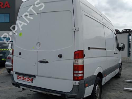 Left headlight MERCEDES-BENZ SPRINTER 3,5-t Van (B906) 313 CDI (906.631, 906.633, 906.635, 906.637) | BP12675501C28 