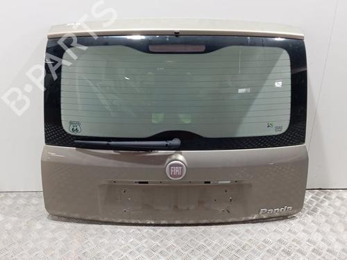 Used Tailgate FIAT PANDA (169_) 1.2 (169.AXB11, 169.AXB1A) (60 hp) 26588775