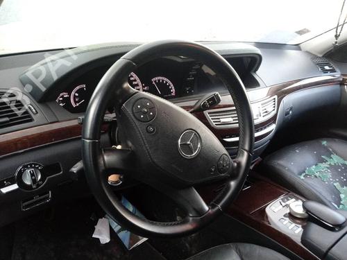 Used Airbag Kit MERCEDES-BENZ S-CLASS (W221, V221) S 350 (221.056, 221.156) (272 hp) 12674055