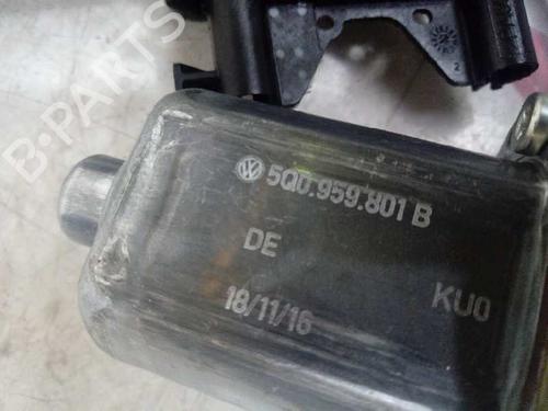 Front right window mechanism AUDI A3 (8V1, 8VK)  | BP12652797C23 