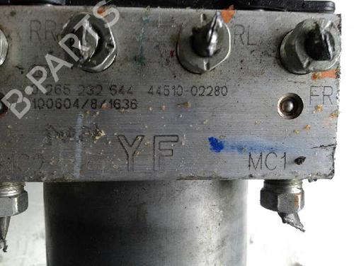ABS pump TOYOTA AURIS (_E15_)  | BP12638706M43 