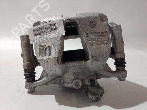 Used Right front brake caliper CITROËN BERLINGO (ER_, EC_) [2018-2025]  29138208