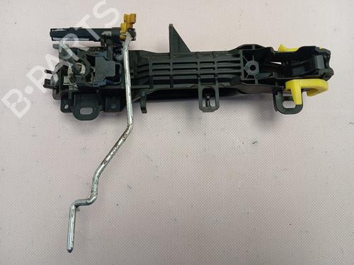 Front left exterior door handle TOYOTA IQ (_J1_) | BP31644343C128