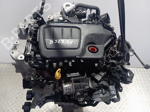 Used Engine Engine FIAT TALENTO Van (296_) 1.6 D (121 hp) 40531560 40531560