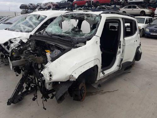 Right front shock absorber JEEP RENEGADE SUV (BU, B1, BV) | BP18490744M17