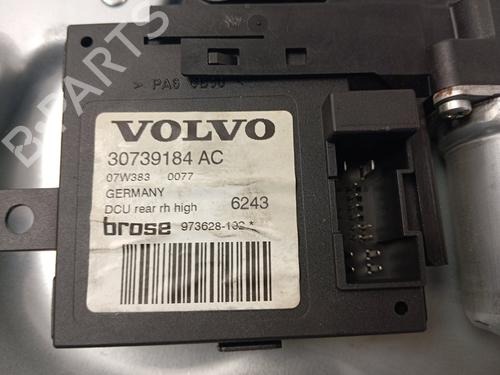 Rear right window mechanism VOLVO S40 II (544) 1.8 FlexFuel | BP28503004C25 