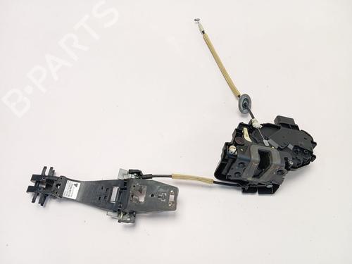 Used Rear left lock LAND ROVER RANGE ROVER SPORT I (L320) 2.7 D 4x4 (190 hp) 22999885