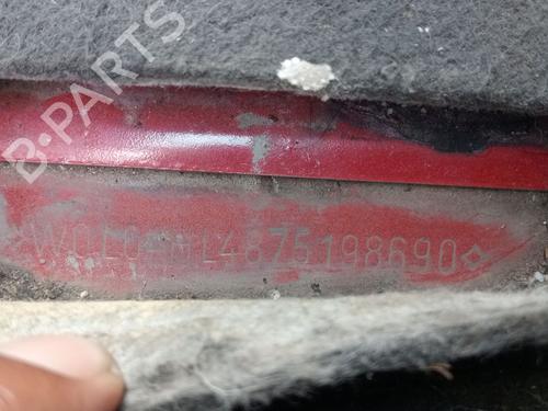 Alternator OPEL ASTRA H (A04) 1.3 CDTI (L48) | BP36991165M7 - Image 10
