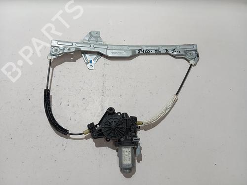 Used Front left window mechanism CITROËN C-ELYSEE (DD_) 1.2 VTi 82 (82 hp) 28519074