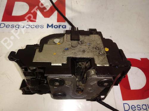 Front right lock MERCEDES-BENZ CITAN Box Body/MPV (W415) 108 CDI (415.601, 415.603) | BP12937235C97 