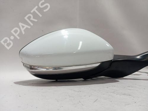 Right mirror PEUGEOT 208 I (CA_, CC_)  | BP30410967C27 