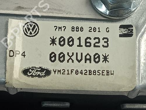 Driver airbag SEAT ALHAMBRA (7V8, 7V9) 1.9 TDI | BP18829540C9 
