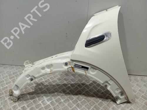 Used Left front fenders MINI MINI (F55) Cooper (136 hp) 30536337