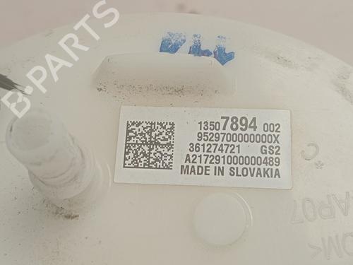 Fuel pump OPEL ASTRA K (B16)  | BP15642224M76 