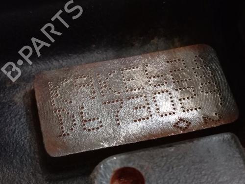 Engine RENAULT KANGOO / GRAND KANGOO II (KW0/1_) | BP22957201M1