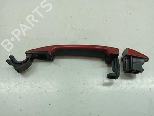 Front right exterior door handle PEUGEOT 308 I (4A_, 4C_)  | BP15231329C129 