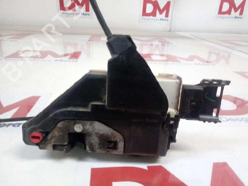 Used Rear left lock CITROËN C1 (PM_, PN_) 1.0 (68 hp) 12837602