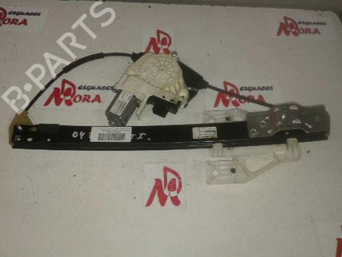 Used Rear left window mechanism AUDI A4 B8 (8K2) [2007-2017]  12634514