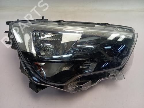 Højre forlygte OPEL COMBO E Tour / Life (K9) [2018-2026]  32508516