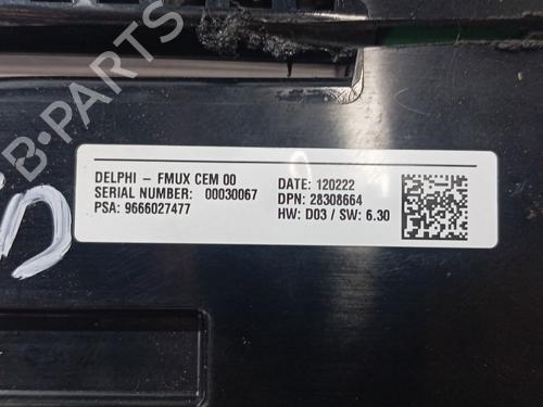 Climate control CITROËN C4 II (NC_) 1.6 HDi 90 | BP37232404I5 - Image 4