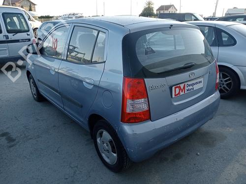 Left headlight KIA PICANTO I (SA) 1.1 | BP34372779C28  - Image 7