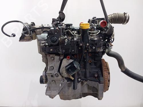Engine RENAULT KANGOO / GRAND KANGOO II (KW0/1_)  | BP27280250M1 