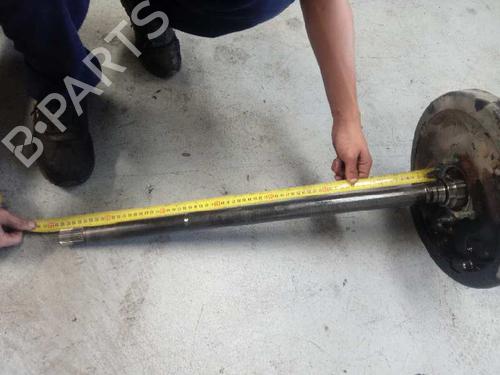 Right rear driveshaft MITSUBISHI L200 / TRITON (KA_T, KB_T)  | BP12641465M41 