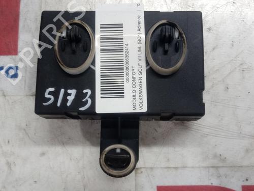 Used Electronic module VW GOLF VII (5G1, BQ1, BE1, BE2) [2012-2021]  12671591