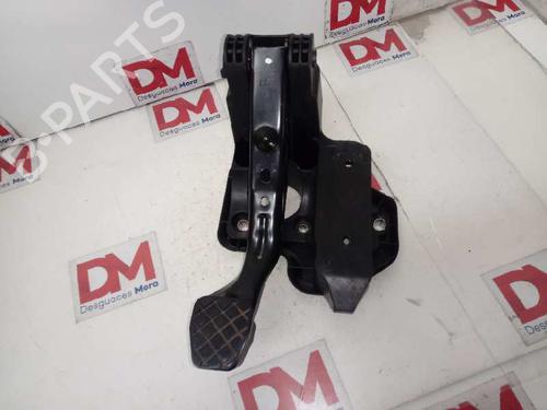 Break pedal SKODA FABIA II (542) 1.2 | BP12833838I19 