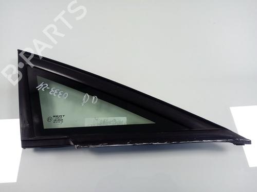 Used Front right quarter glass SEAT LEON (1P1) [2005-2013]  16585038