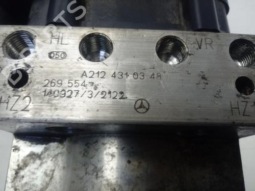 ABS pump MERCEDES-BENZ E-CLASS (W212) E 350 BlueTEC (212.026) | BP16269953M43 