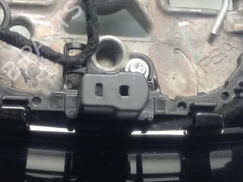 Steering wheel CITROËN C4 III (BA_, BB_, BC_)  | BP16886504C49 