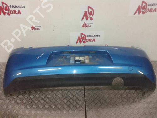Used Rear bumper CITROËN C3 I (FC_, FN_) [2002-2013]  30376969