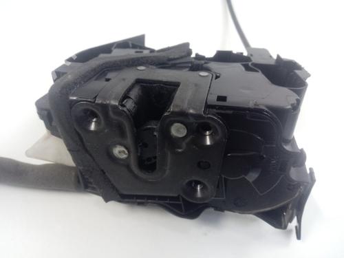 Used Front left lock RENAULT MEGANE IV Hatchback (B9A/M/N_) 1.5 dCi 110 (B9A3) (110 hp) 17130763