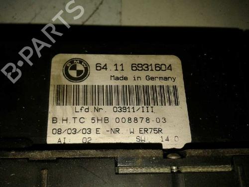 Climate control BMW 3 (E46) 320 i | BP12645479I5 
