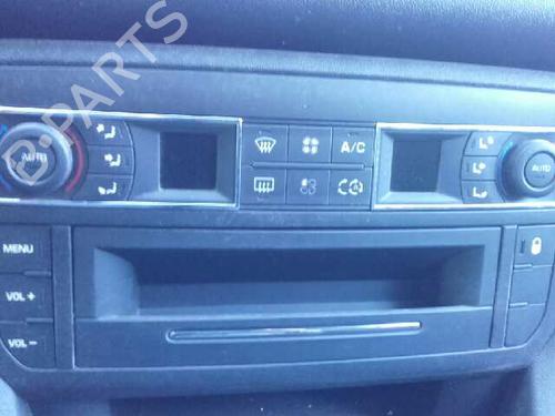 Commande Chauffage CITROËN C5 III (RD_) [2008-2017]  12638673