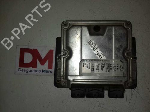 Used Engine control unit (ECU) PEUGEOT 307 (3A/C) 2.0 HDi 90 (90 hp) 30370041