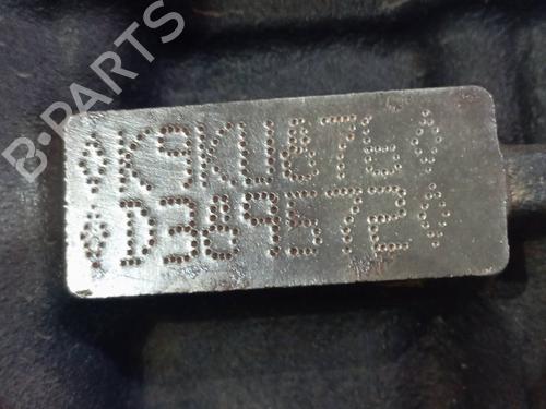 Engine MERCEDES-BENZ CITAN Box Body/MPV (W420) 1.5 110 CDI (420.623, 420.625) | BP30710827M1